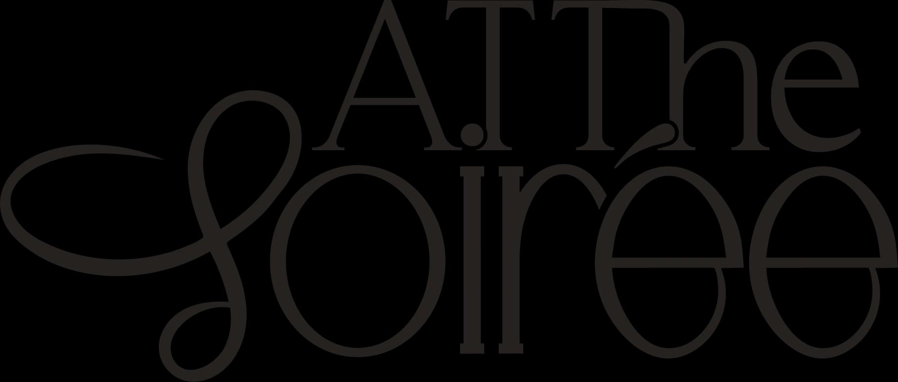 FOUNDER & LEAD PLANNER, AT THE SOIREE logo