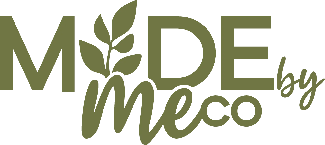 FOUNDER, MADE BY ME CO logo