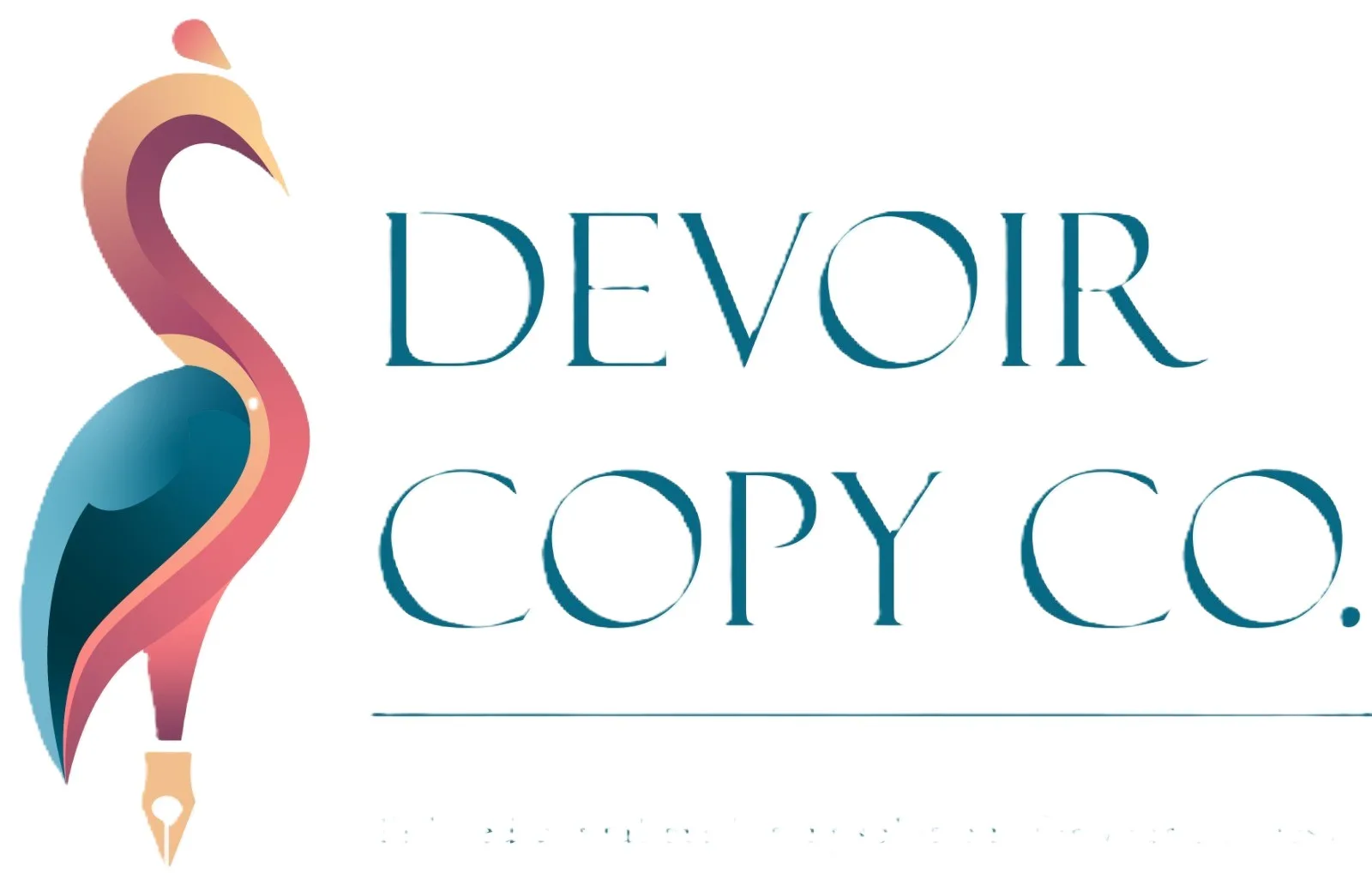 FOUNDER, DEVOIR COPY CO logo