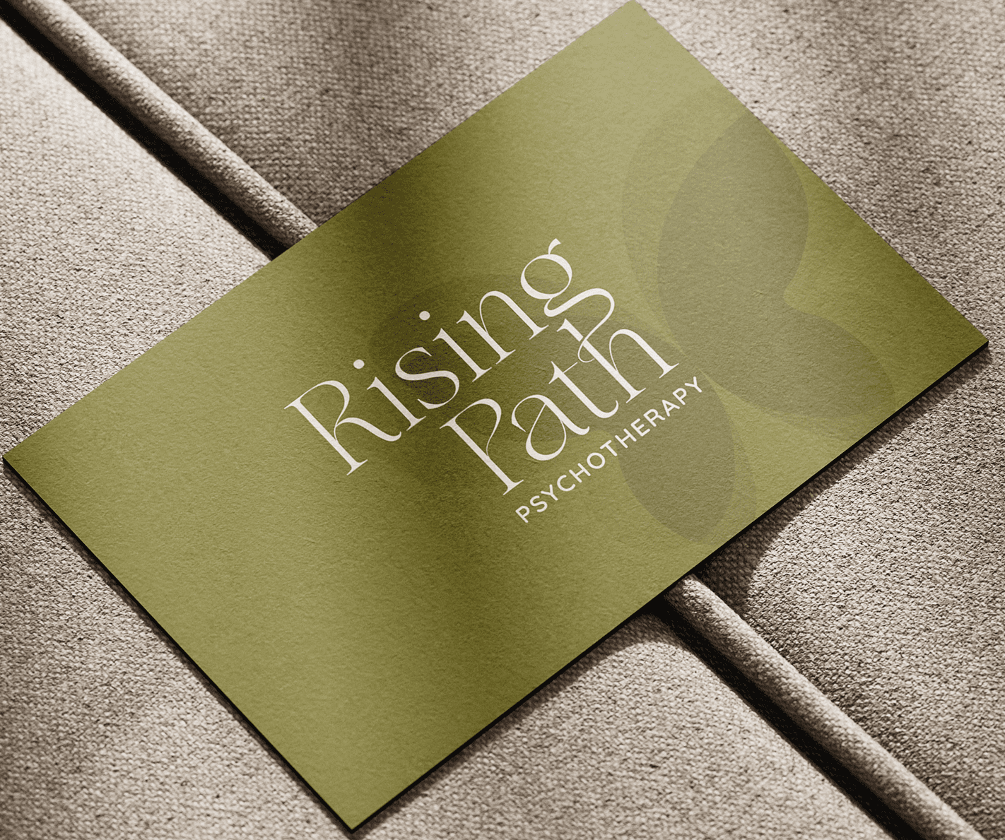 Rising Path Branding