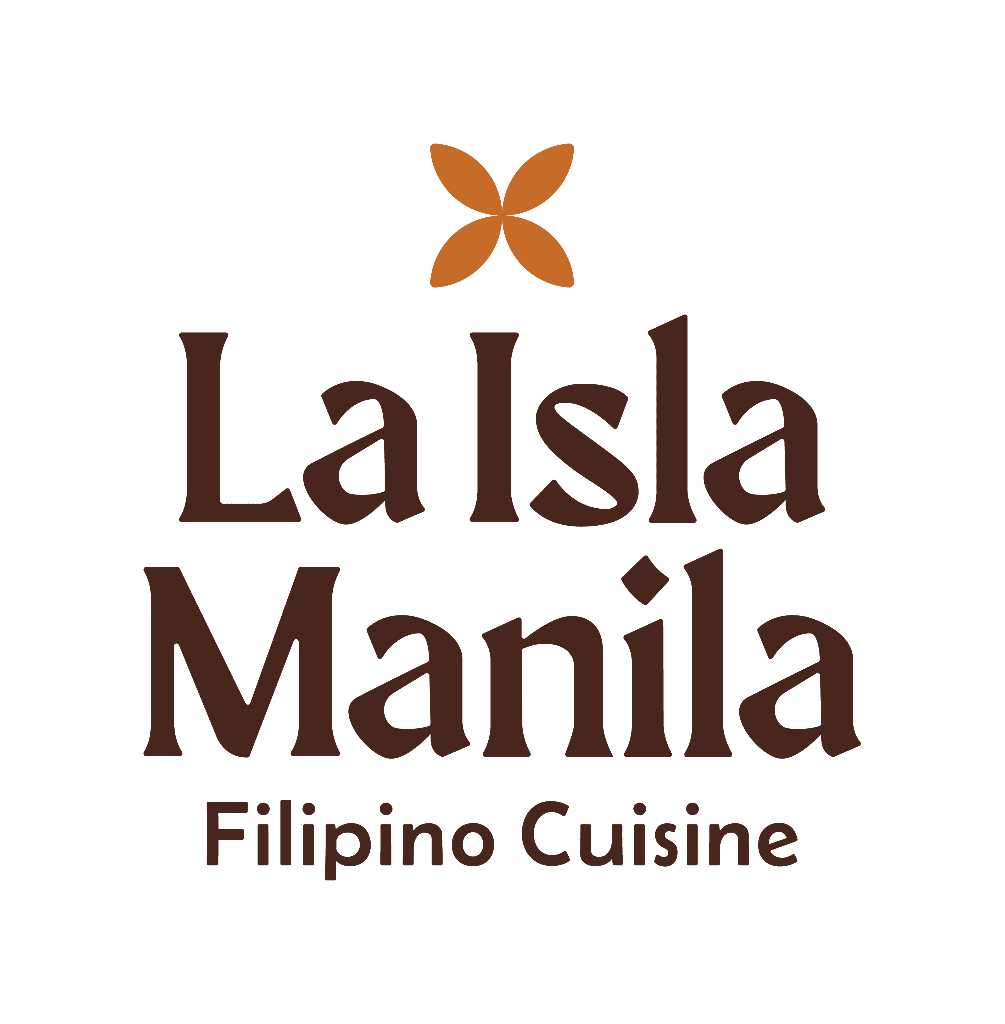 La Isla Manila Logo Variation 0