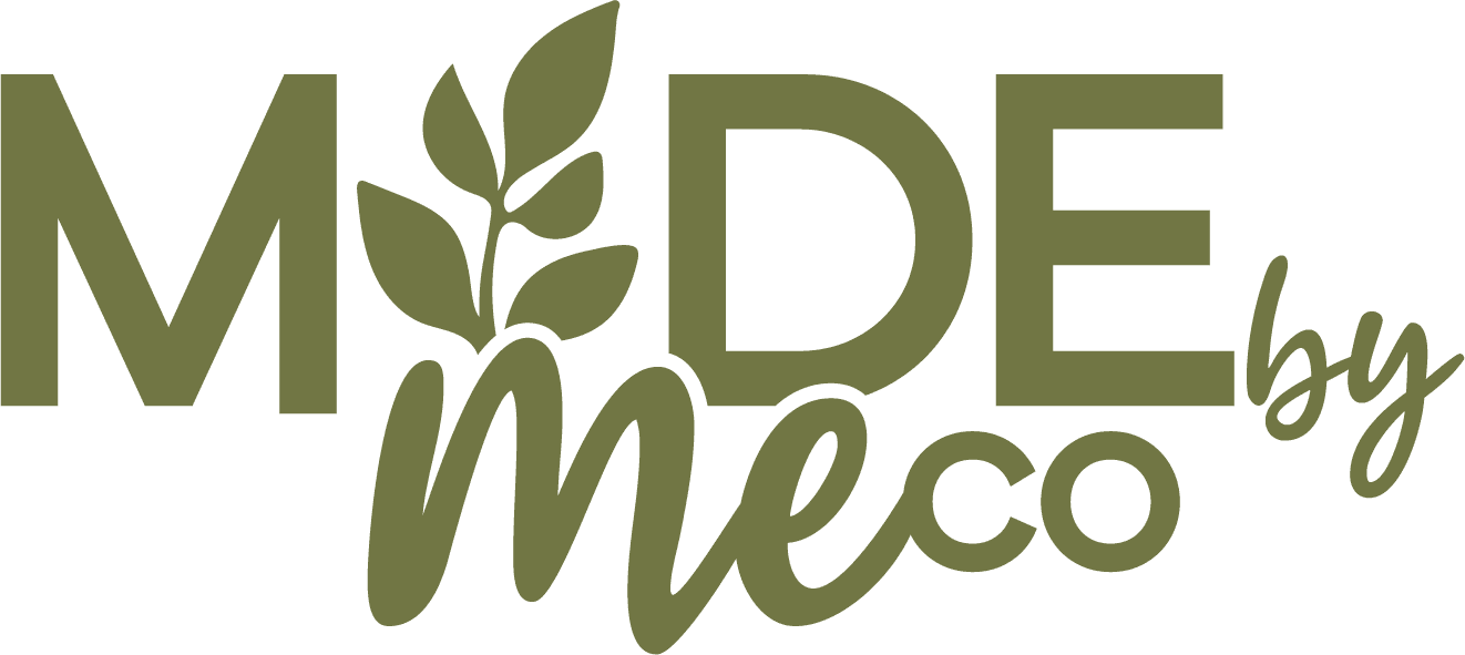 FOUNDER, MADE BY ME CO logo