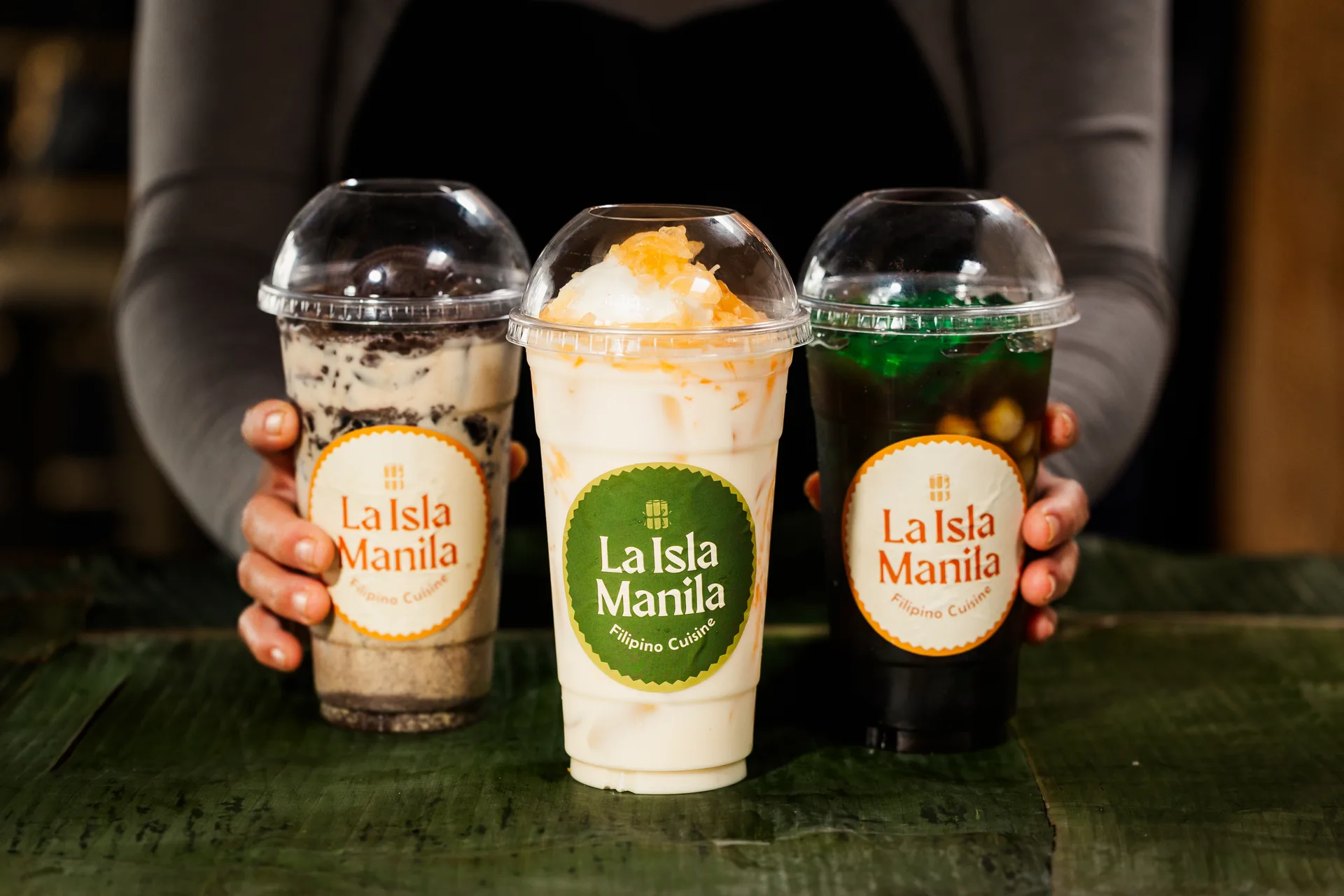 La Isla Manila Restaurant