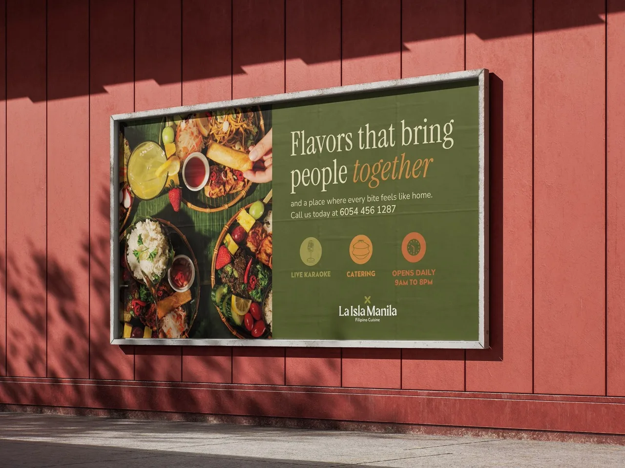 Bill board